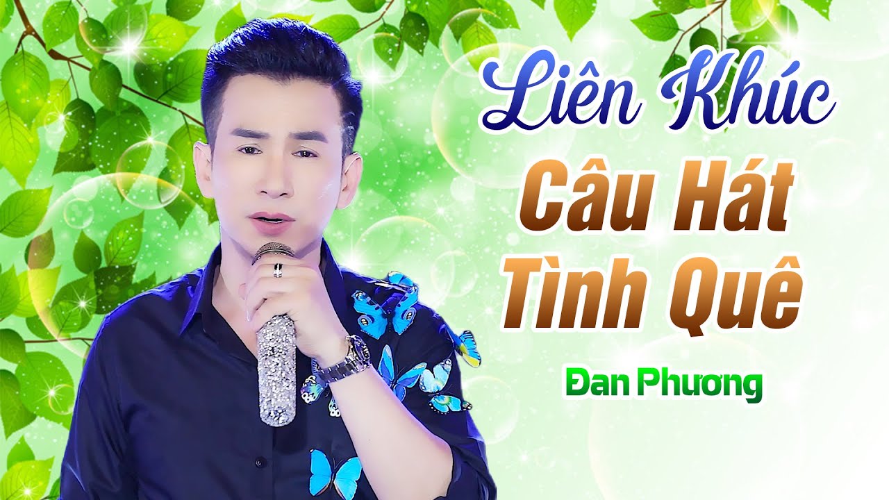 Ver Liên Khúc Câu Hát Tình Quê, Tình Xưa - Đan Phương | MV OFFICIAL no YouTube