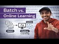 Tutorial #02: Machine: ML Learning Systems - Batch vs. Online Learning
