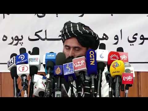 Taliban kadınlara burka