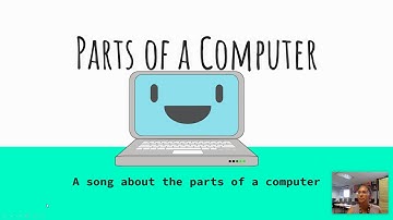 The Parts of a Computer Song