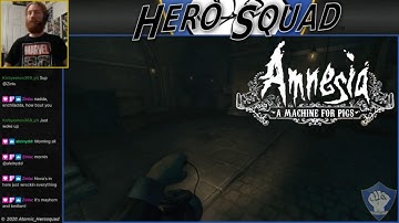 Amnesia: A Machine for Pigs - (part 12) Ascend to the Surface