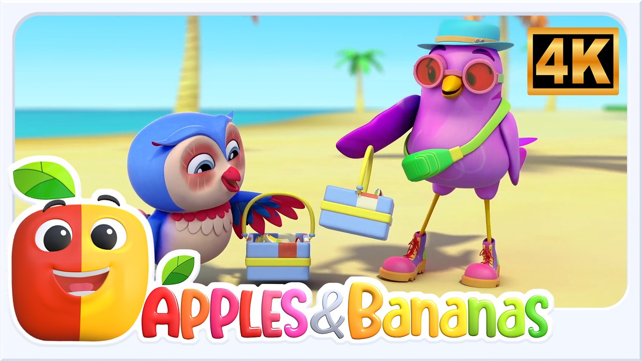 Chidiya Rani Badi Sayani Animated Rhyme And More Songs For Kids