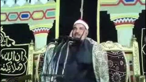 الشيخ محمود الحلفاوى مع الحاج اشرف قدرى مهران ماتيسرمن سورة"أبراهيم"