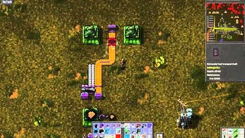 Uber Production - Factorio Ep 58 Module Madness Pt4