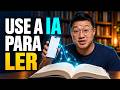 5 formas de aproveitar melhor seus livros com IA