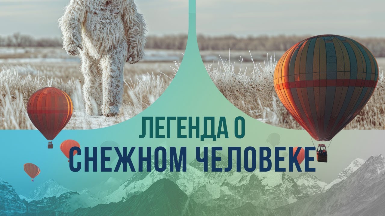 Легенда о Снежном человеке. Существует ли монстр на самом деле?