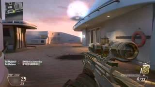 Black Ops 2 Awesome FFA QUAD FEED!!!