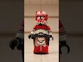 Republic Clone Commander Thire - Clone Army Customs - Risers Customs #clonearmycustoms  #lego
