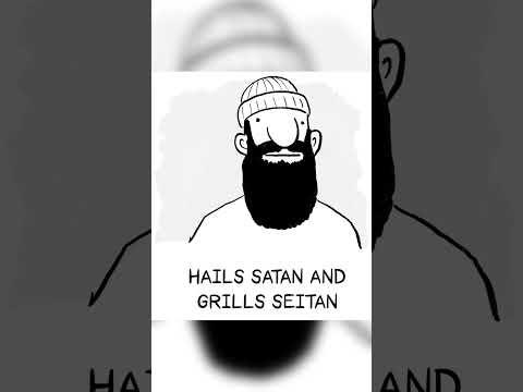 A Guide To Beards Fyp Guide Funny