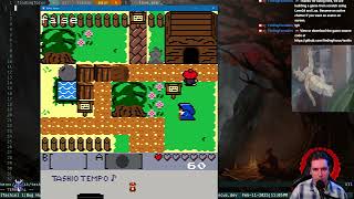 Lua Programming Devlog #564: February 11th, 2025
