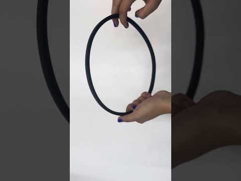 Miniatura do vídeo do produto Correia 3l230 Tanquinho Colormaq Lca 11 12 15 Kg Lm 08 Lf10