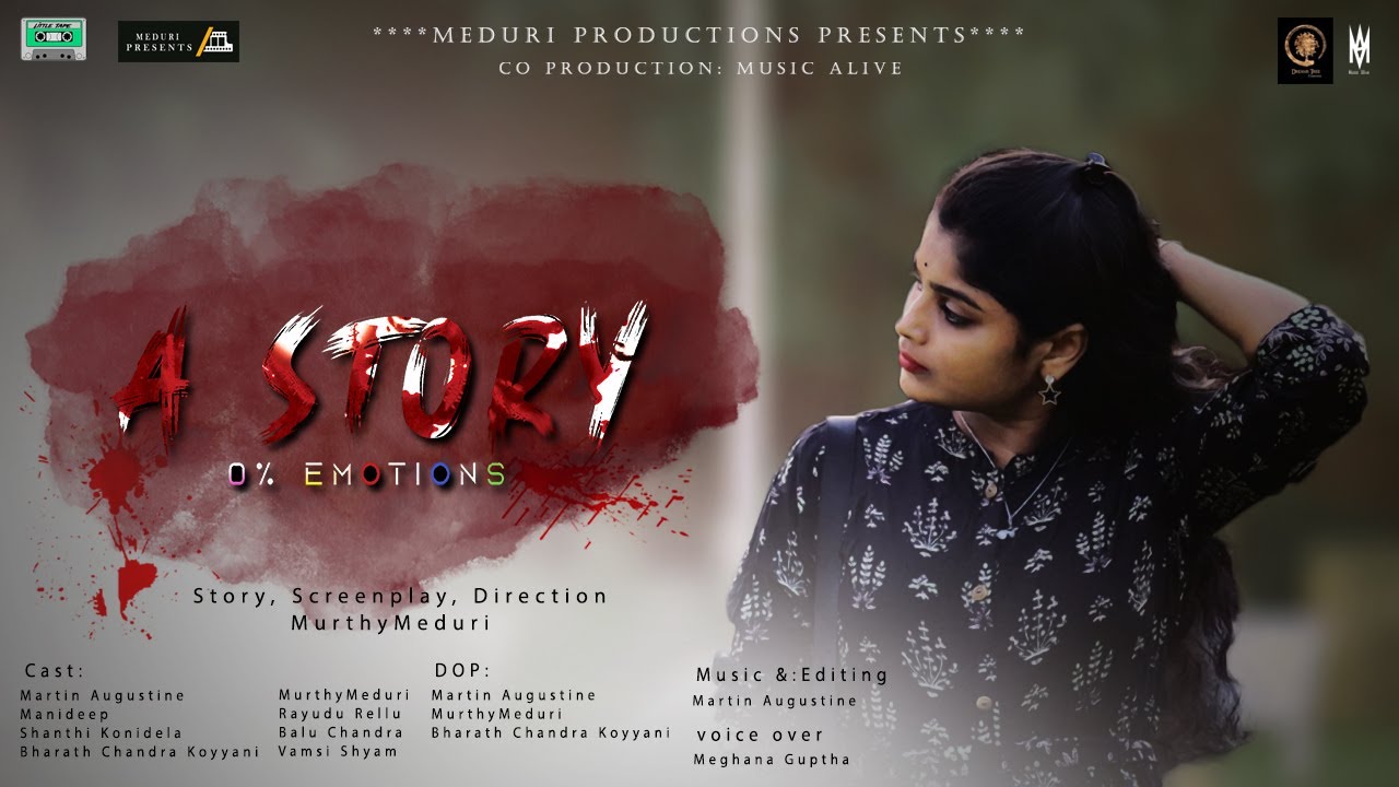 A STORY - Latest Telugu Short Film 2022 
