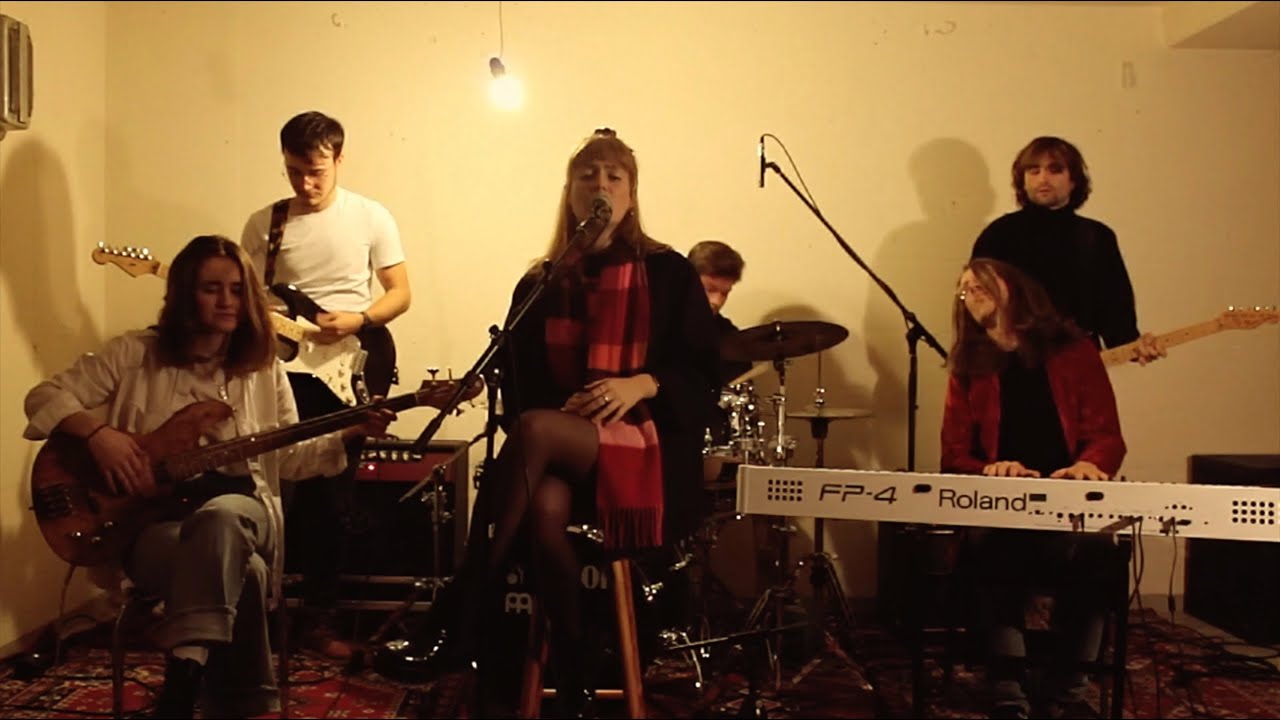 Kalpetrane - Day Dreaming (Aretha Franklin Cover)