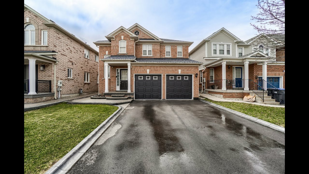 300 Edenbrook Hill Drive, Brampton Home for Sale by Sunny Purewal