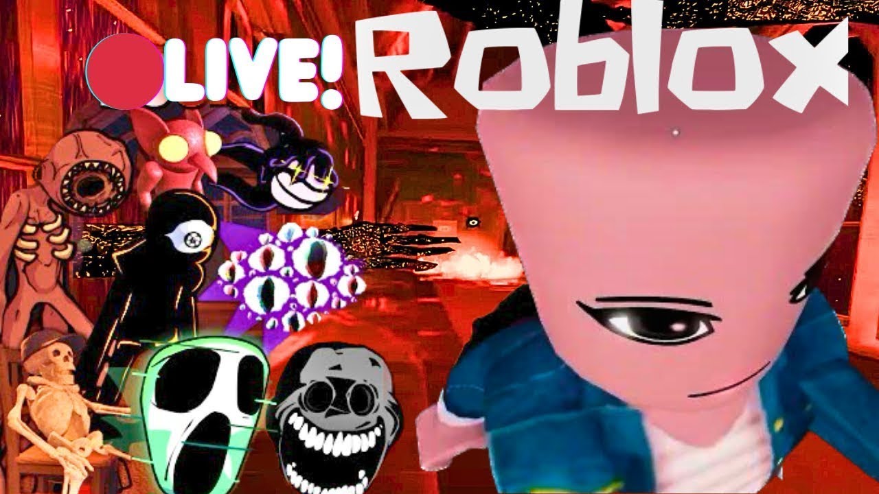 THE BEST ROBLOX STREAM!!!! JOIN NOW!!!!