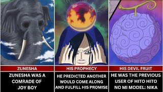 Facts You Should Know About JOY BOY - One Piece Resimi