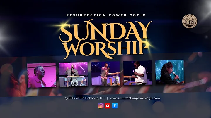 🔴 Resurrection Power | Sunday Service | Live
