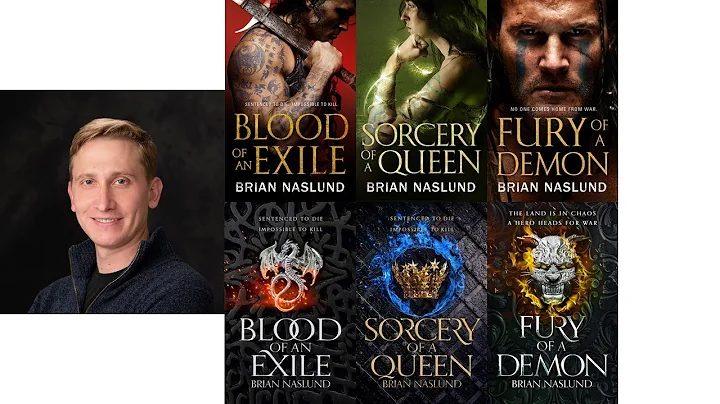 AUTHOR CHAT with BRIAN NASLUND (Author of Fury of ...