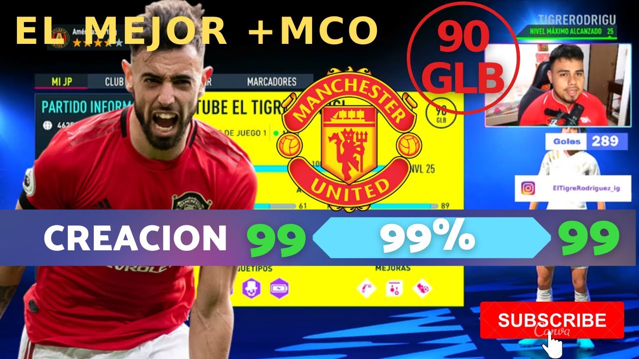 EL MEJOR MCO MEDIA DE +90 FIFA 22 CLUBES PRO YouTube EL MEJOR MCO MEDIA DE +90 FIFA 22 CLUBES PRO YouTube