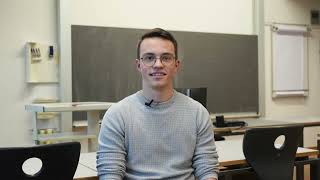 Robin Lindauer Über Seinen Weg Zum Dipl. Betriebswirtschafter Hf Kbz Zug