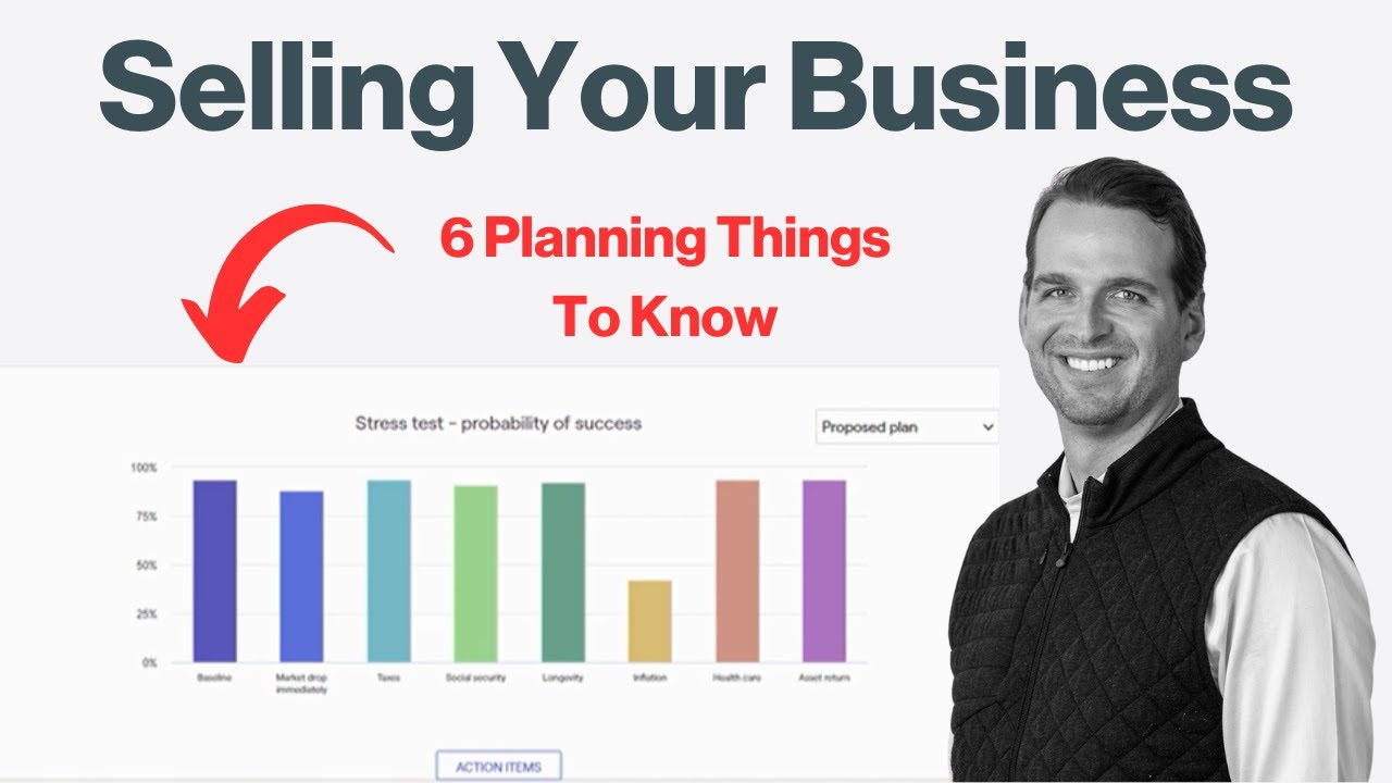 Financial Advisor Explains | The 6 Six Things Every Business Owner ...
