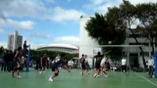 20091103台大盃B隊 vs 物理part2