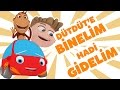Kukuli - Dütdüt'e Binelim Hadi Gidelim - Çizgi film Çocuk Şarkıları 2017
