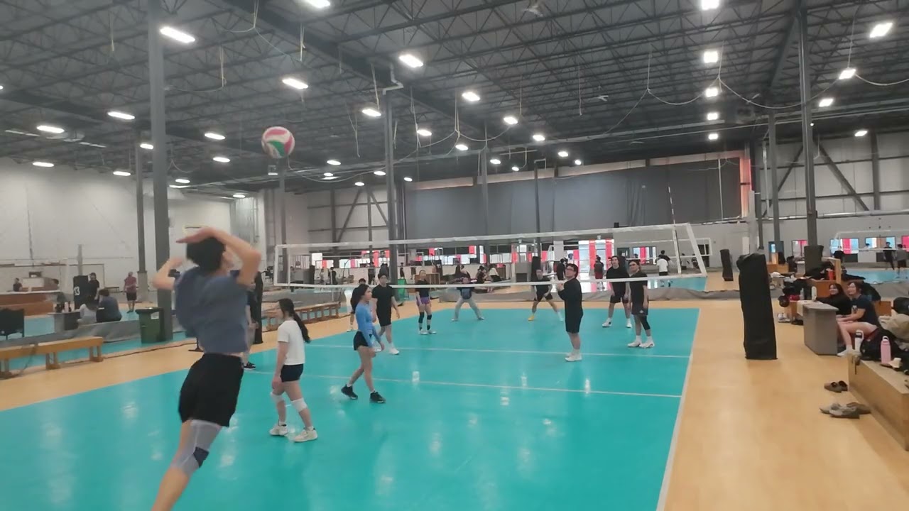 Wasabi Warriors - Week 8 game 1 pt 1