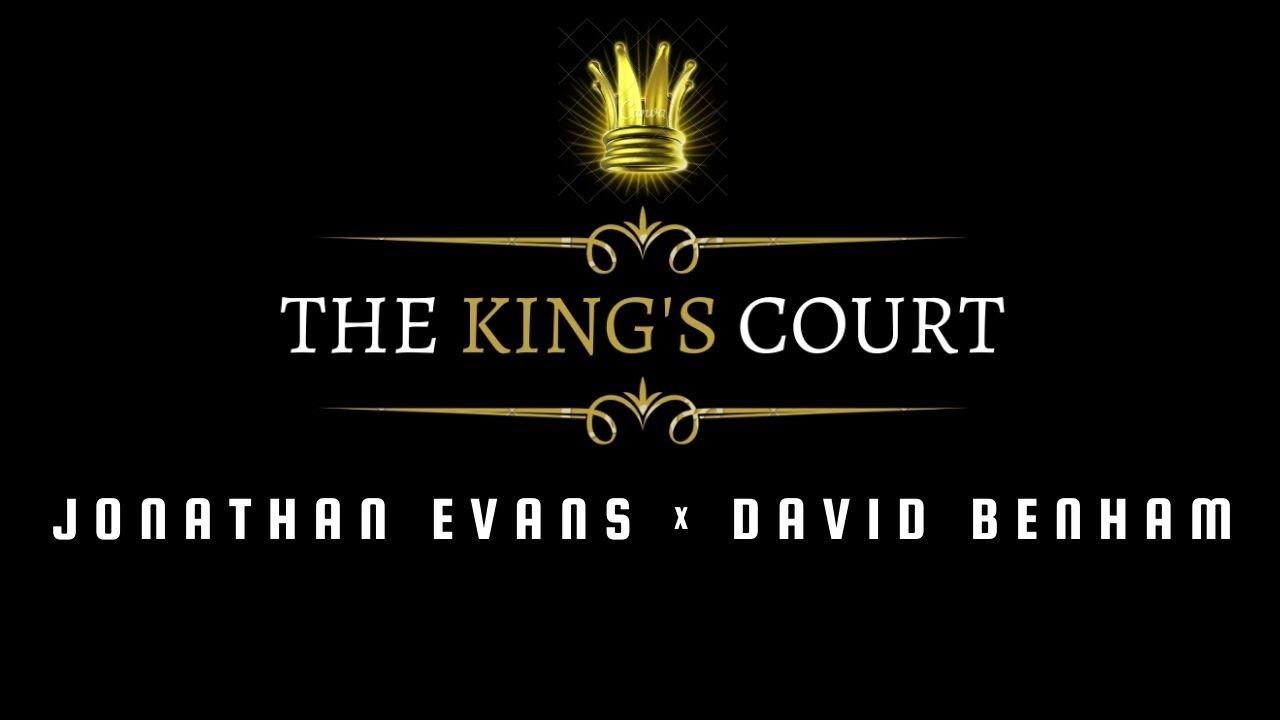 God’s Man, God’s Money - King's Court Featuring David Benham