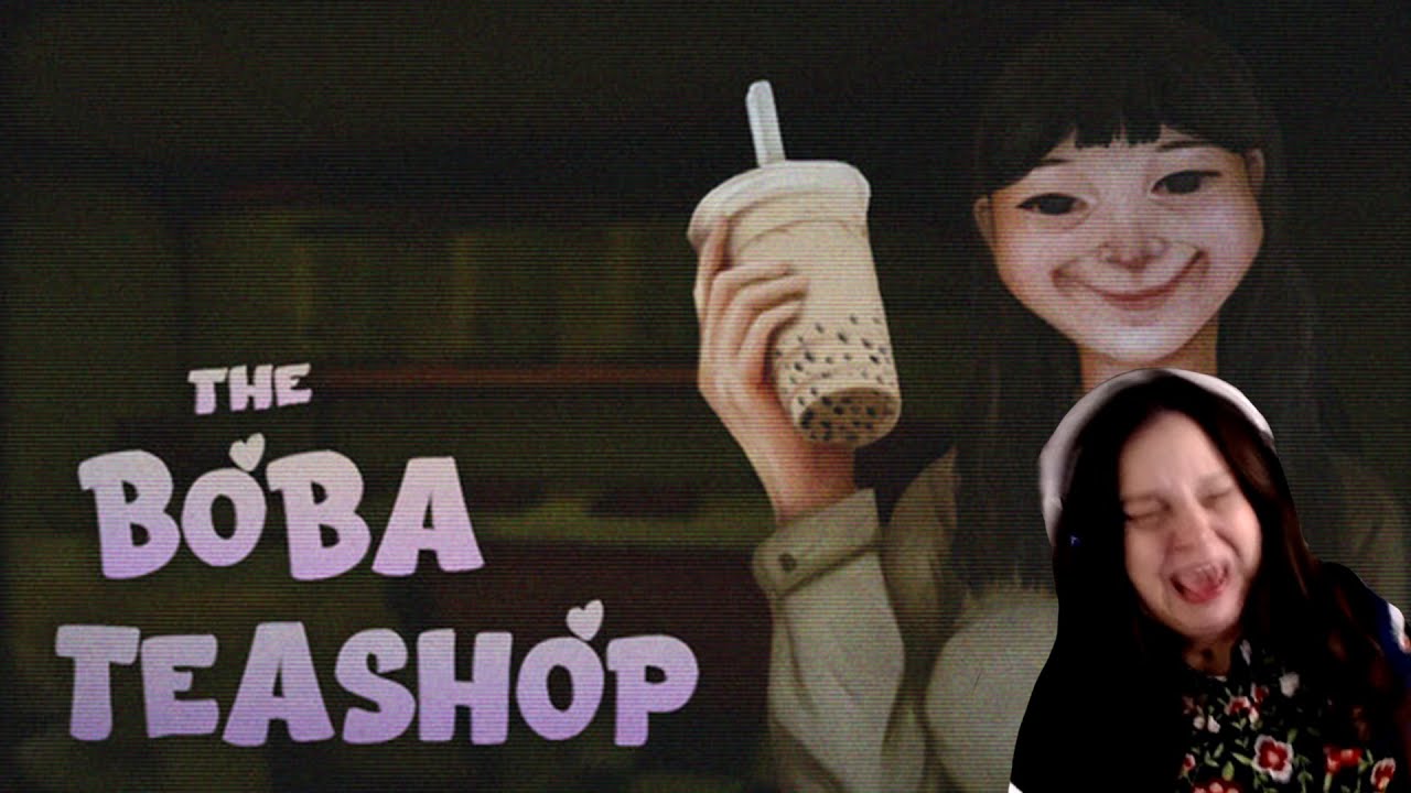 I HAVE MY OWN BOBA SHOP! | The Boba Teashop - YouTube