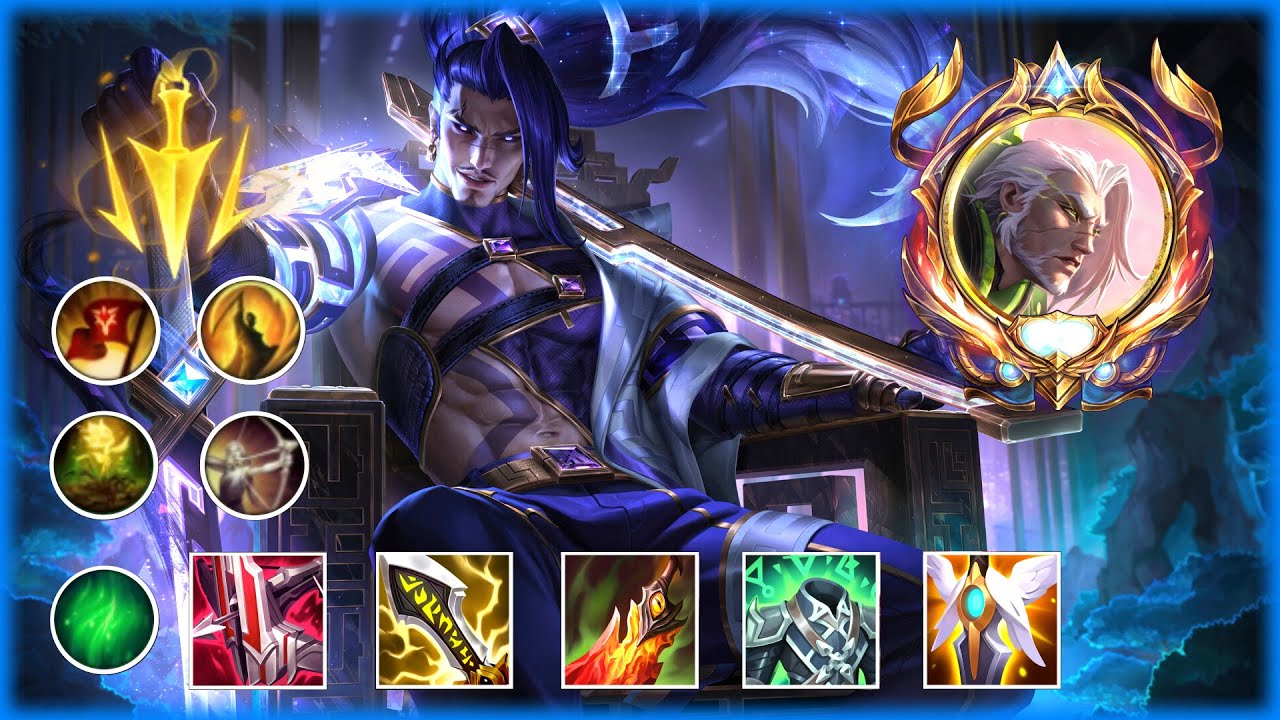 PZZZANG YASUO MONTAGE 2023  - "BEST DUELS" | LOL TIME STREAMERS