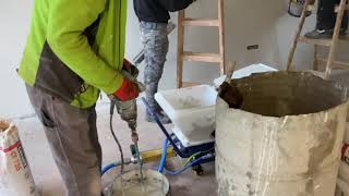 Pompa De Glet Visoli Cu Snec