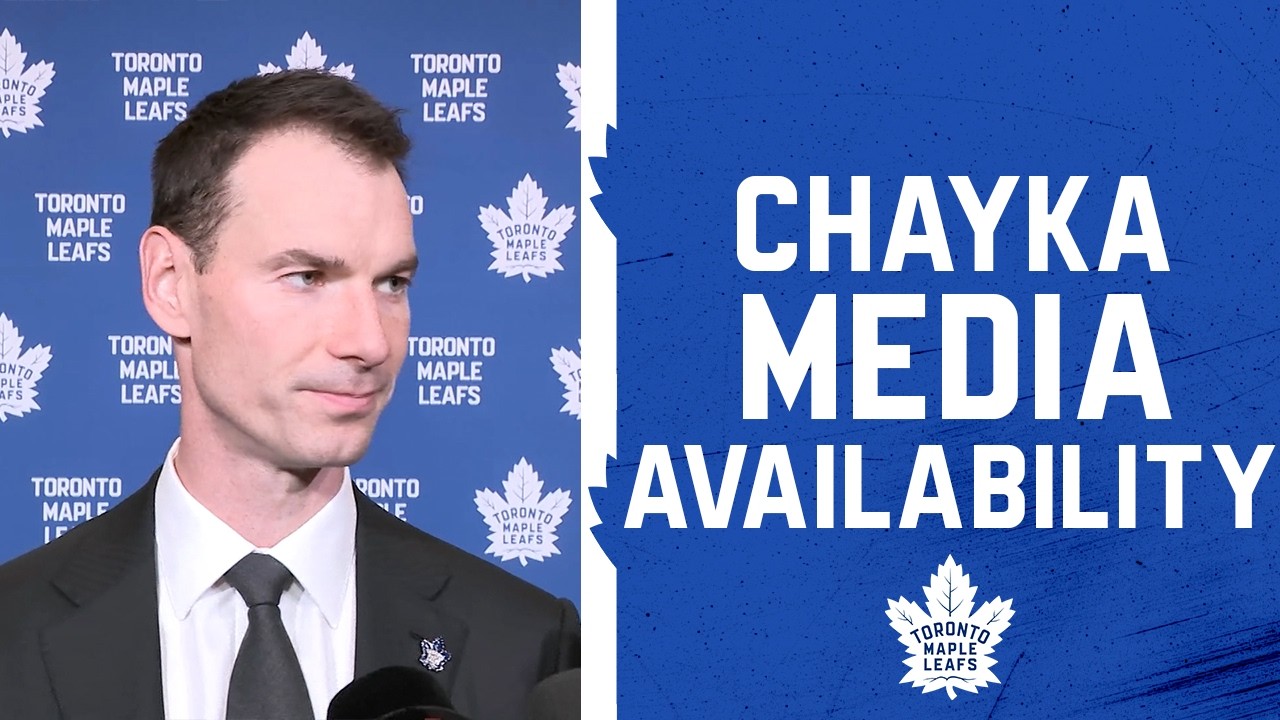John Chayka Media Availability | June 27, 2026