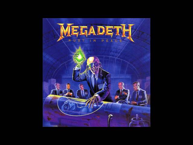 Megadeth - Five Magics