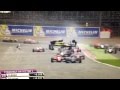 Formule Renault 2.0 - BIGGEST CRASH EVER!!
