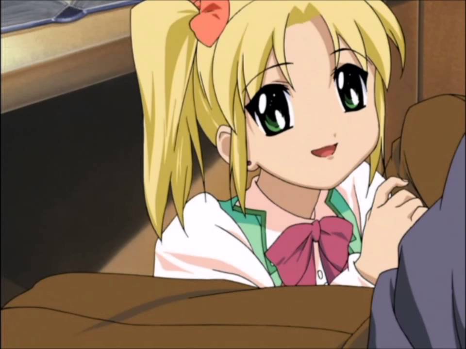 The Story Of Little Monica Hentai