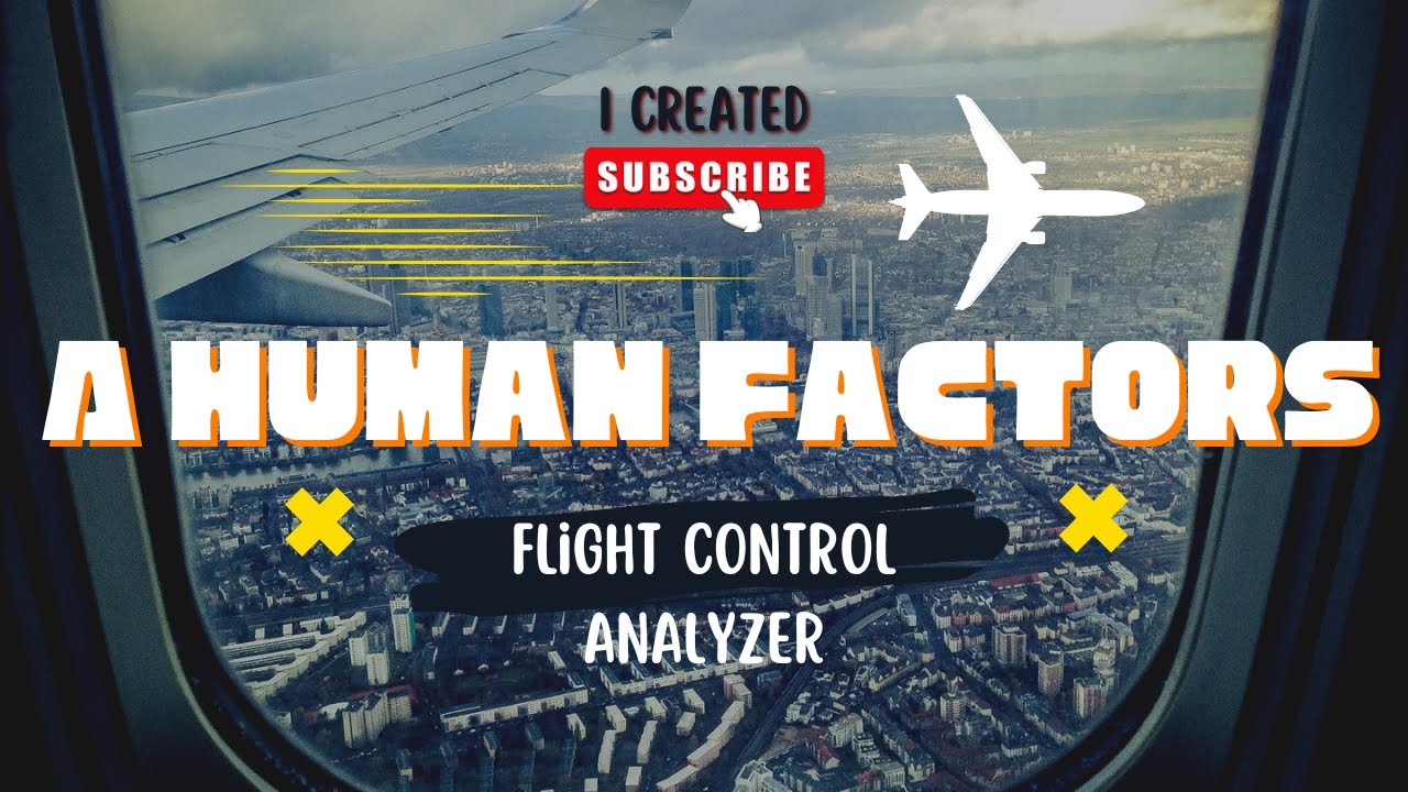 I Created an AI Human Factor Analyzer