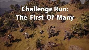 Episode 1: "The First Of Many", Roguetech: Challenge Run