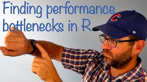 Developer time vs Execution time: When should you refactor your R code for speed? (CC028)