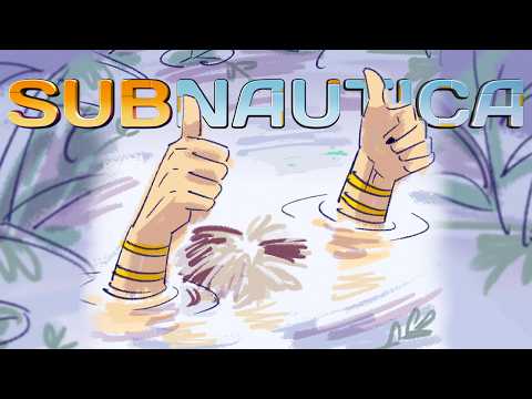 Fish Fear Me【SUBNAUTICA】 video thumb