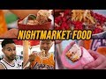 BEST DISHES AT THE BIGGEST ASIAN NIGHT MARKET IN AMERICA! | Fung Bros