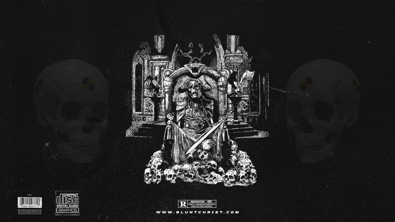 [SOLD] GHOSTEMANE x SXMPRA TYPE BEAT "SEPULCHRE" | [Prod. Blunt Christ] | DARK SCARY TRAP BEAT 2022