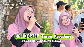 Helikopter Turun Ke Padang Trending Terbaru Famor Mania