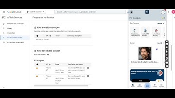 Mcgriff OAuth Verification Video