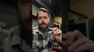 This 3D Print Tracks My Inventory…