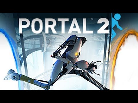 Playing  Portal 2 with Joshhbeast
