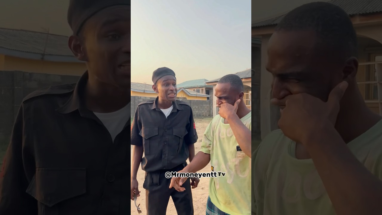 Le Gods mess la police 👮‍♀️ Le pack