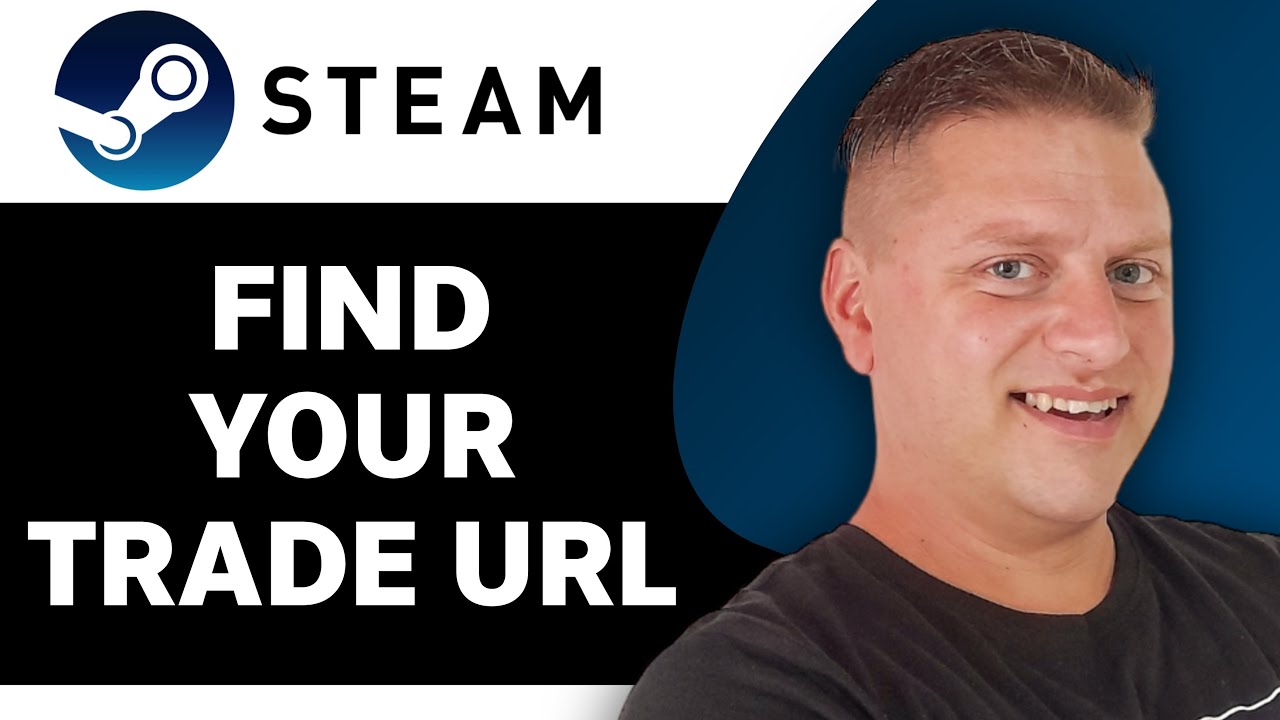 How To Find Your Trade URL on Steam | Steam Tutorial 2026 - YouTube