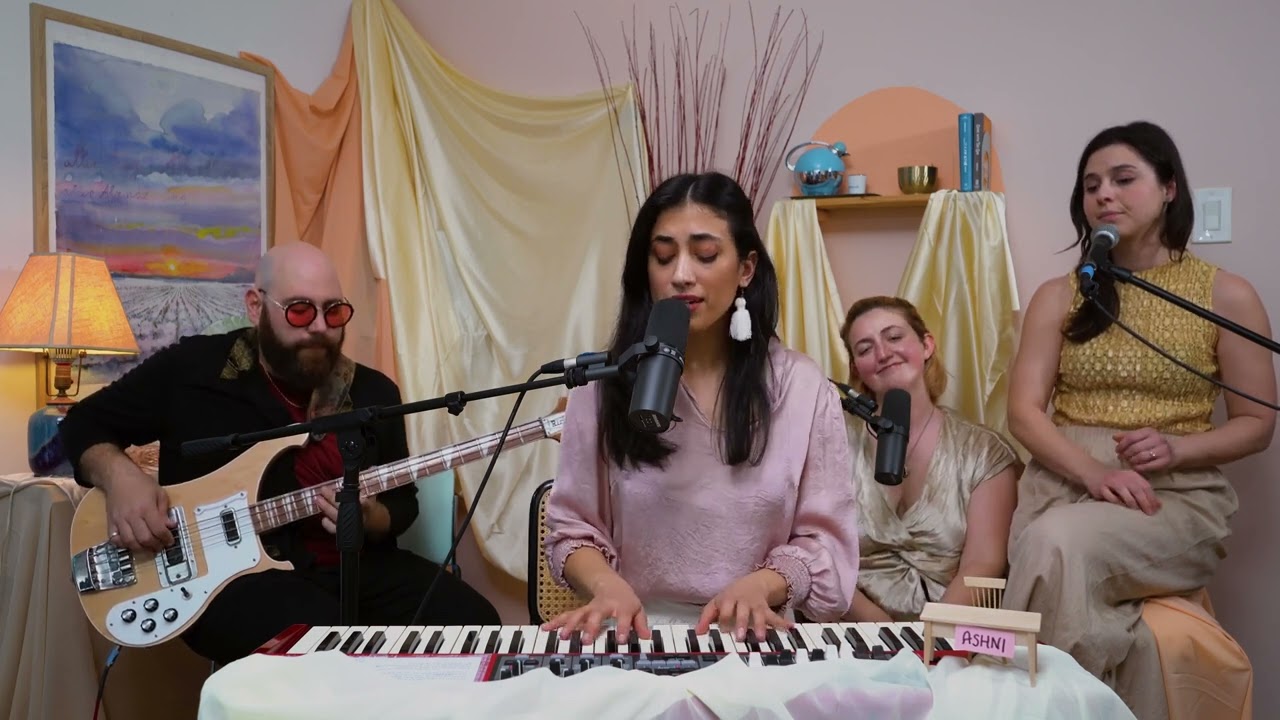NPR Tiny Desk Entry "Better" | Ashni