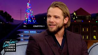 Max Thieriot Grew Up In 'Fire Country'